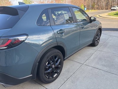 2023 Honda HR-V Sport