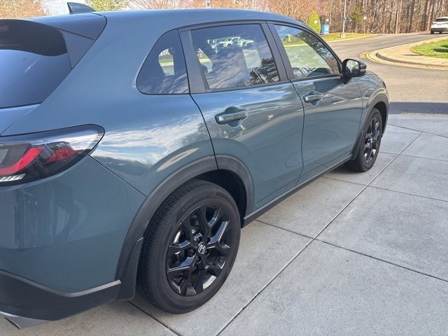 2023 Honda HR-V Sport