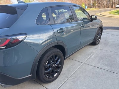 2023 Honda HR-V Sport