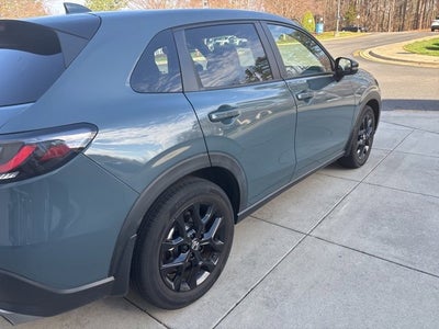 2023 Honda HR-V Sport