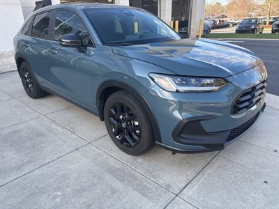 2023 Honda HR-V Sport