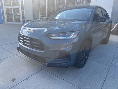 2023 Honda HR-V Sport