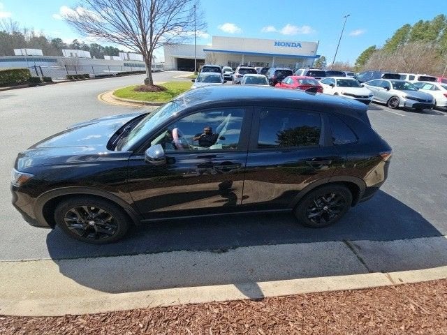 2025 Honda HR-V Sport