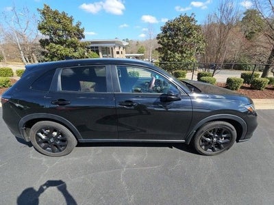 2025 Honda HR-V Sport