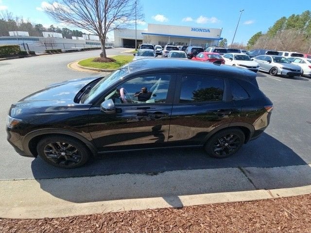 2025 Honda HR-V Sport