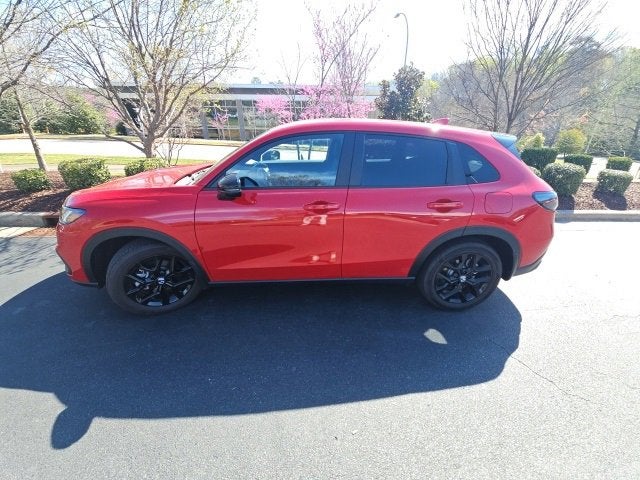 2025 Honda HR-V Sport