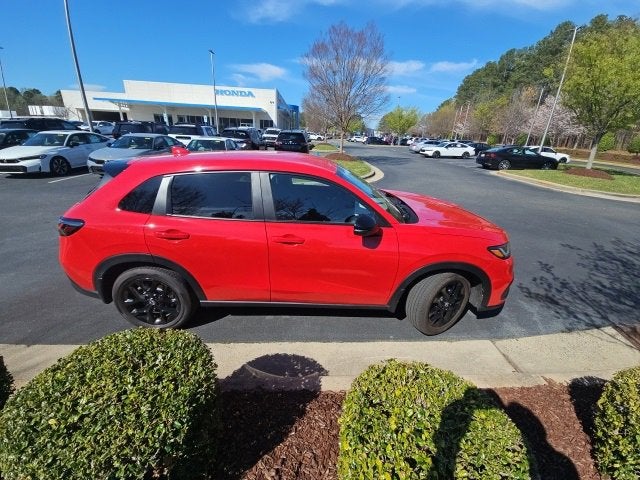 2025 Honda HR-V Sport