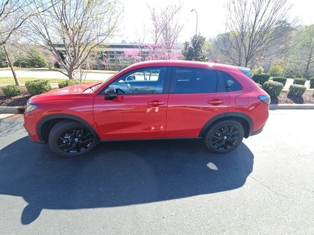 2025 Honda HR-V Sport