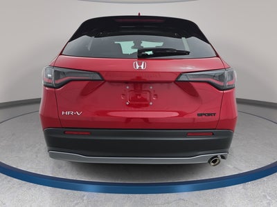 2025 Honda HR-V Sport