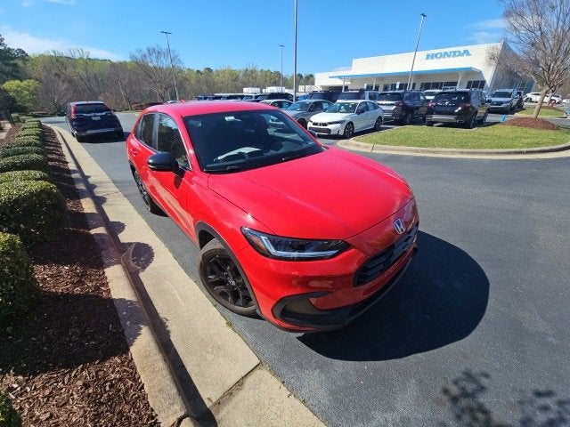 2025 Honda HR-V Sport