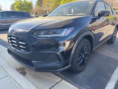2024 Honda HR-V Sport