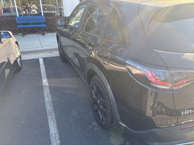 2024 Honda HR-V Sport