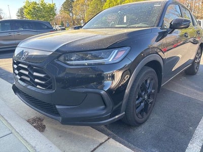 2024 Honda HR-V Sport