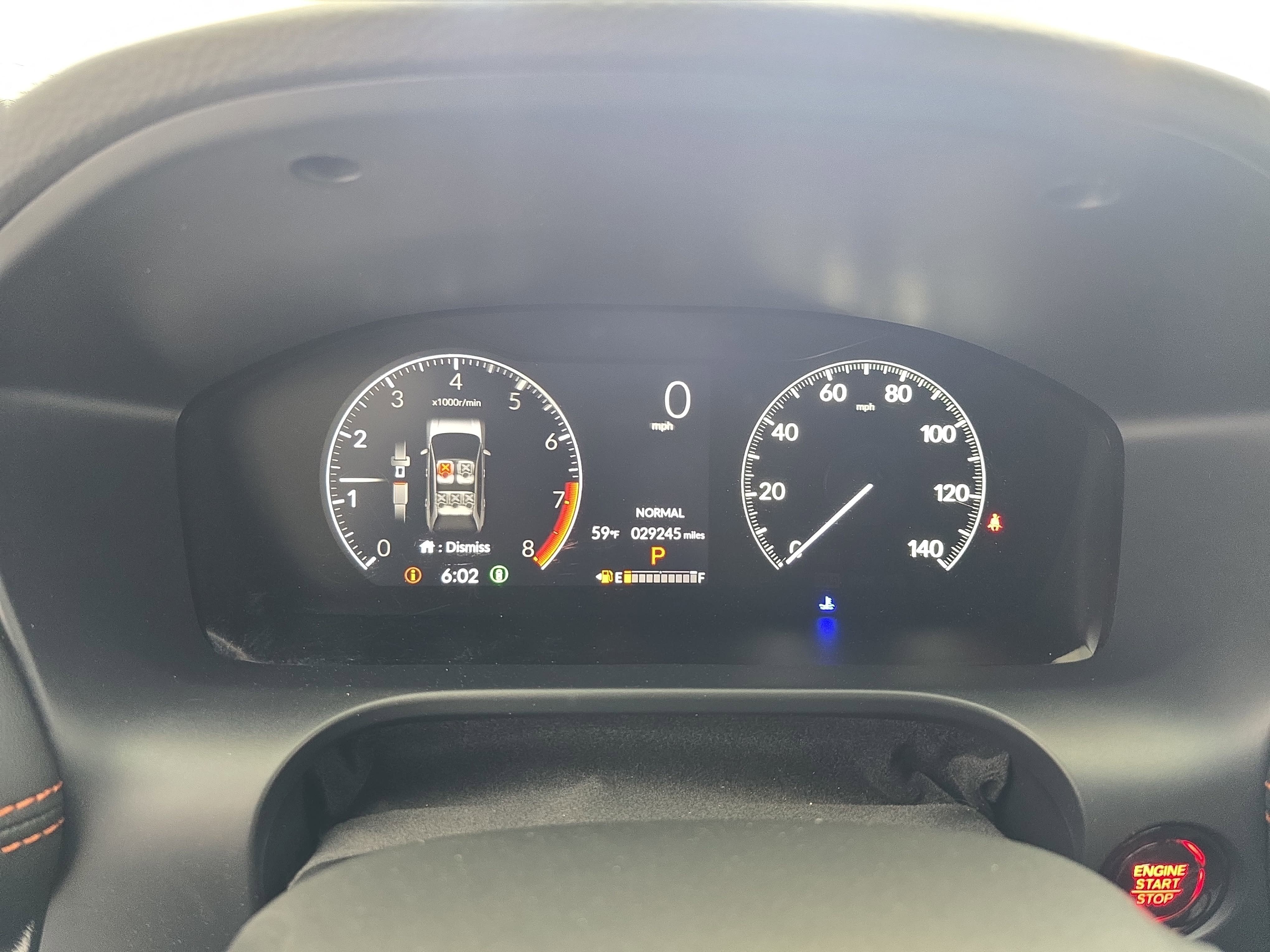 2024 Honda HR-V Sport