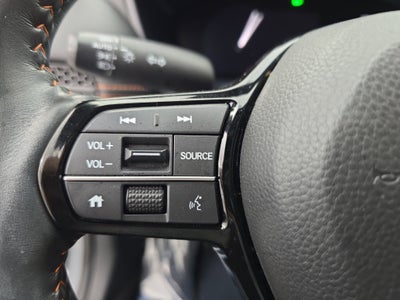 2023 Honda HR-V Sport