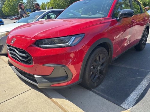 2024 Honda HR-V Sport