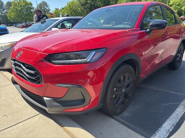 2024 Honda HR-V Sport