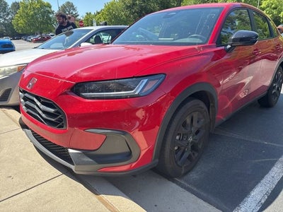 2024 Honda HR-V Sport