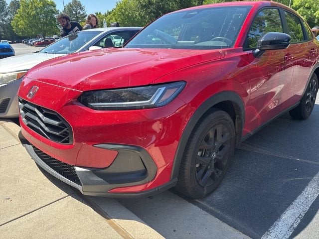 2024 Honda HR-V Sport