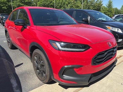 2024 Honda HR-V Sport