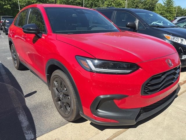 2024 Honda HR-V Sport