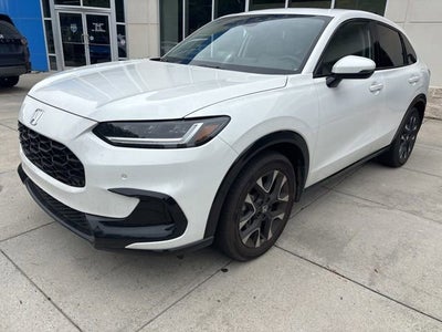 2026 Honda HR-V EX-L