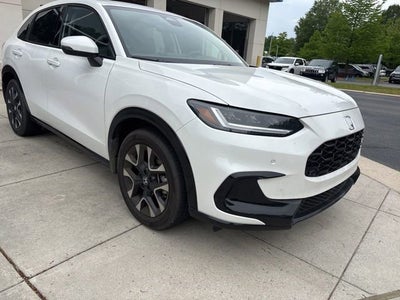 2026 Honda HR-V EX-L