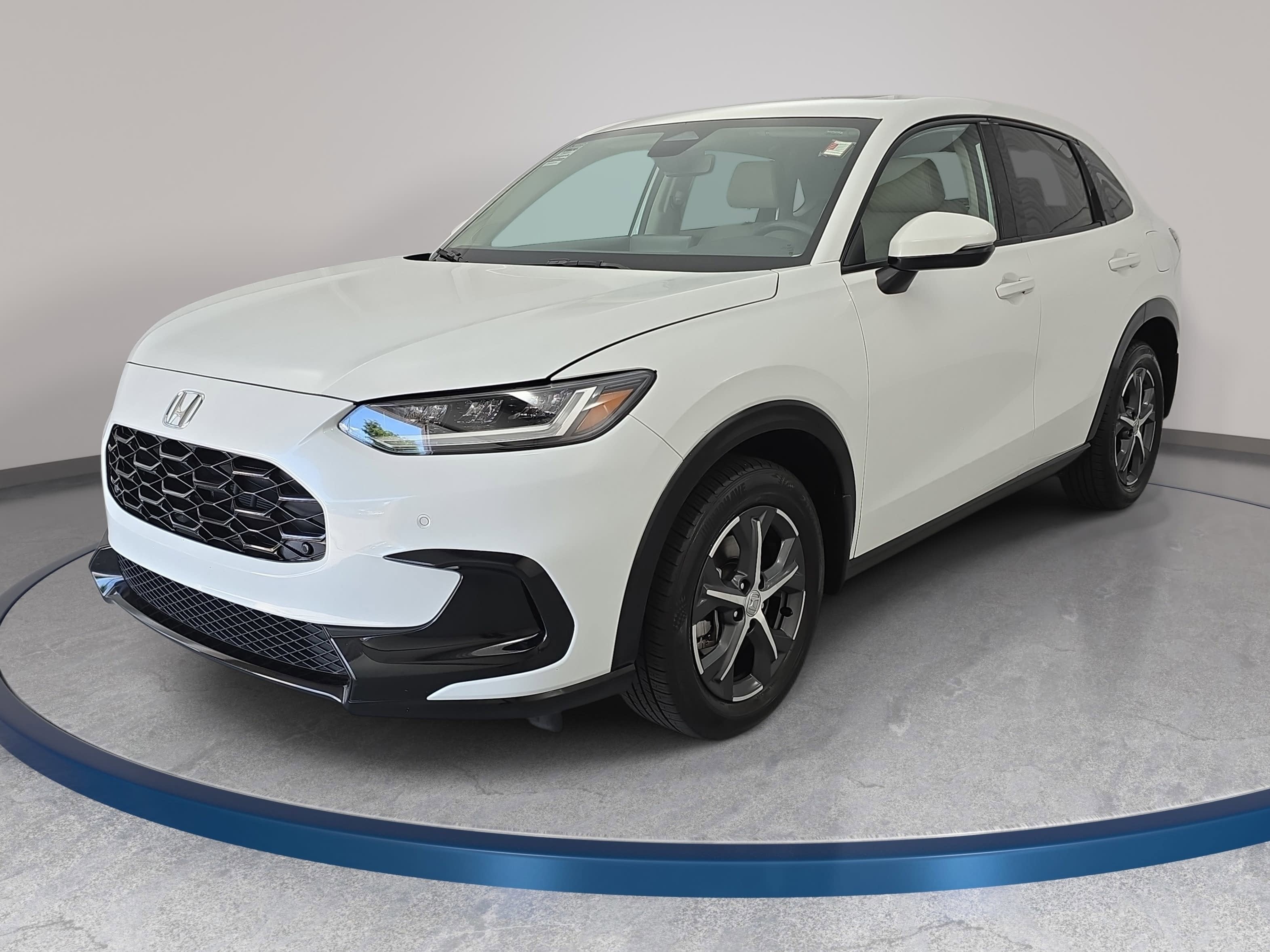 2024 Honda HR-V EX-L