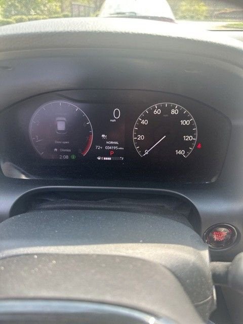 2024 Honda HR-V EX-L