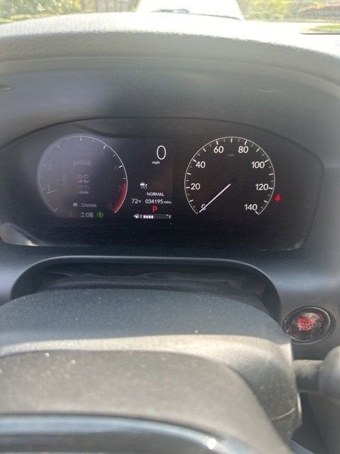 2024 Honda HR-V EX-L