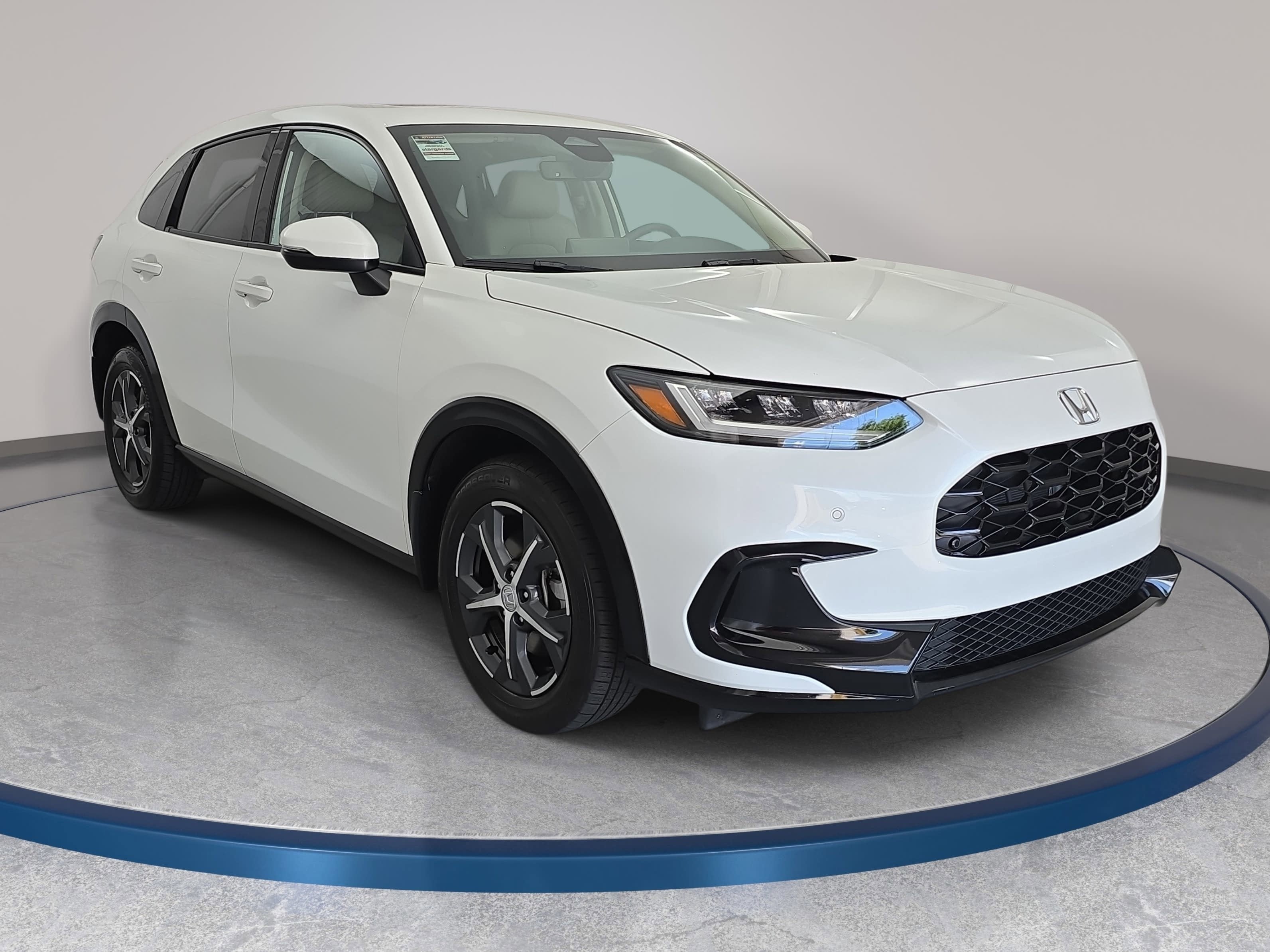 2024 Honda HR-V EX-L