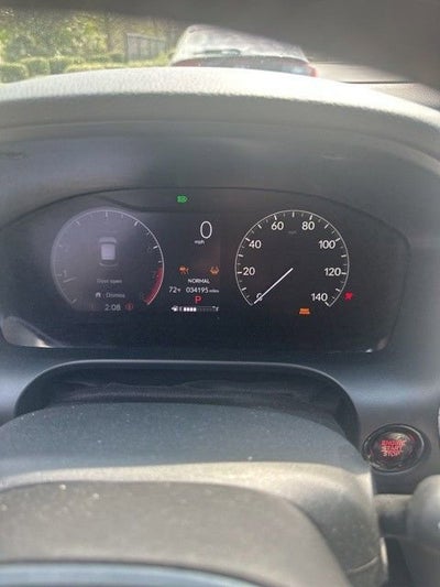 2024 Honda HR-V EX-L