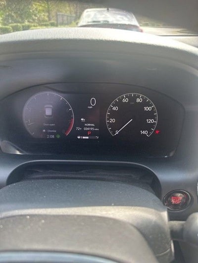 2024 Honda HR-V EX-L