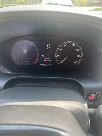 2024 Honda HR-V EX-L