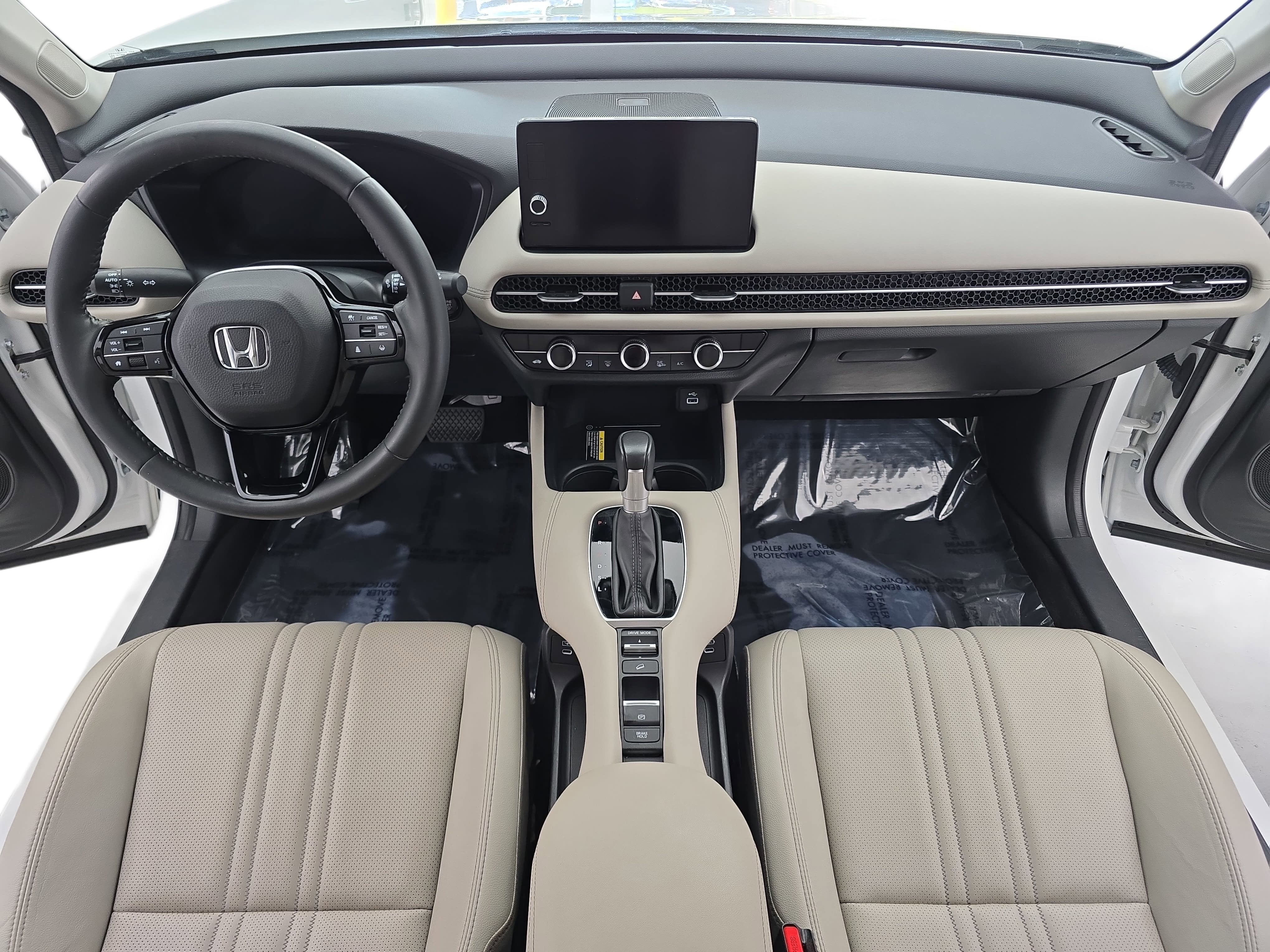 2024 Honda HR-V EX-L