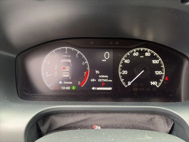 2024 Honda HR-V EX-L