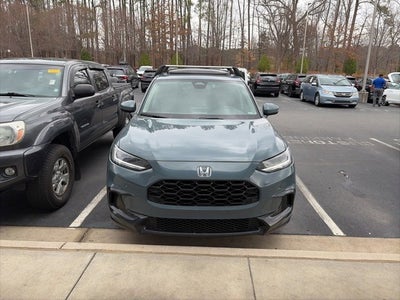 2024 Honda HR-V EX-L