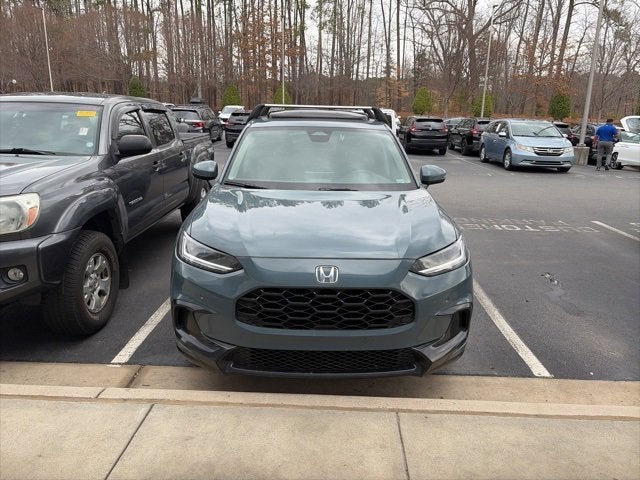 2024 Honda HR-V EX-L