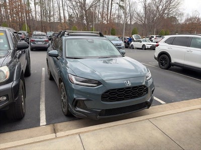 2024 Honda HR-V EX-L