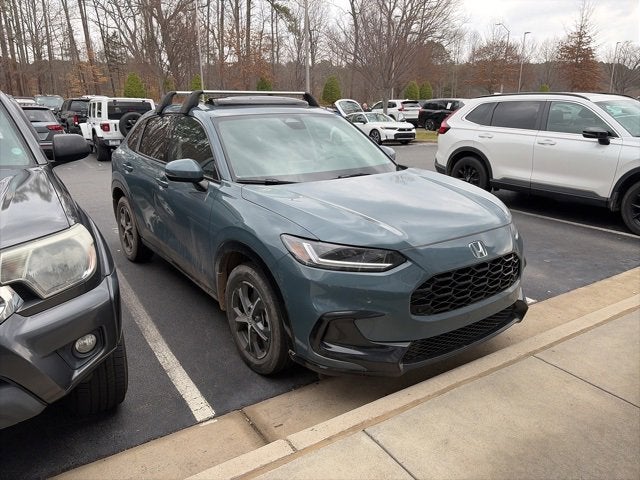 2024 Honda HR-V EX-L