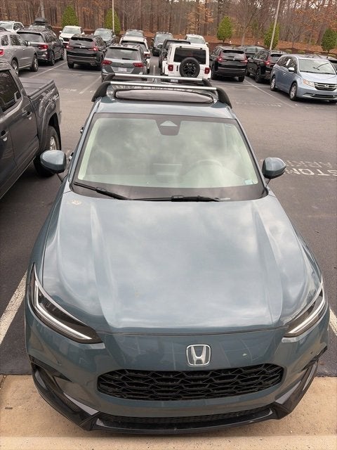 2024 Honda HR-V EX-L