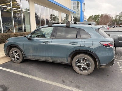 2024 Honda HR-V EX-L