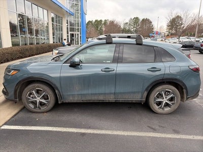 2024 Honda HR-V EX-L