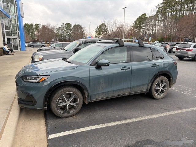 2024 Honda HR-V EX-L