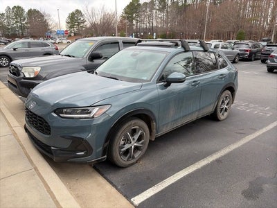 2024 Honda HR-V EX-L