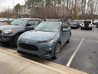 2024 Honda HR-V EX-L