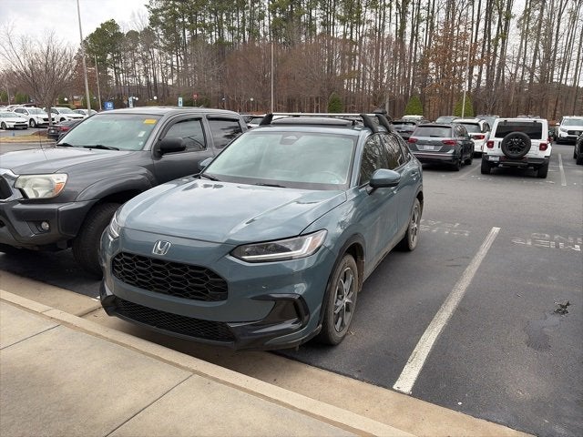 2024 Honda HR-V EX-L