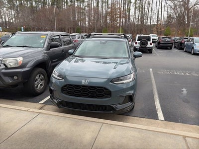 2024 Honda HR-V EX-L