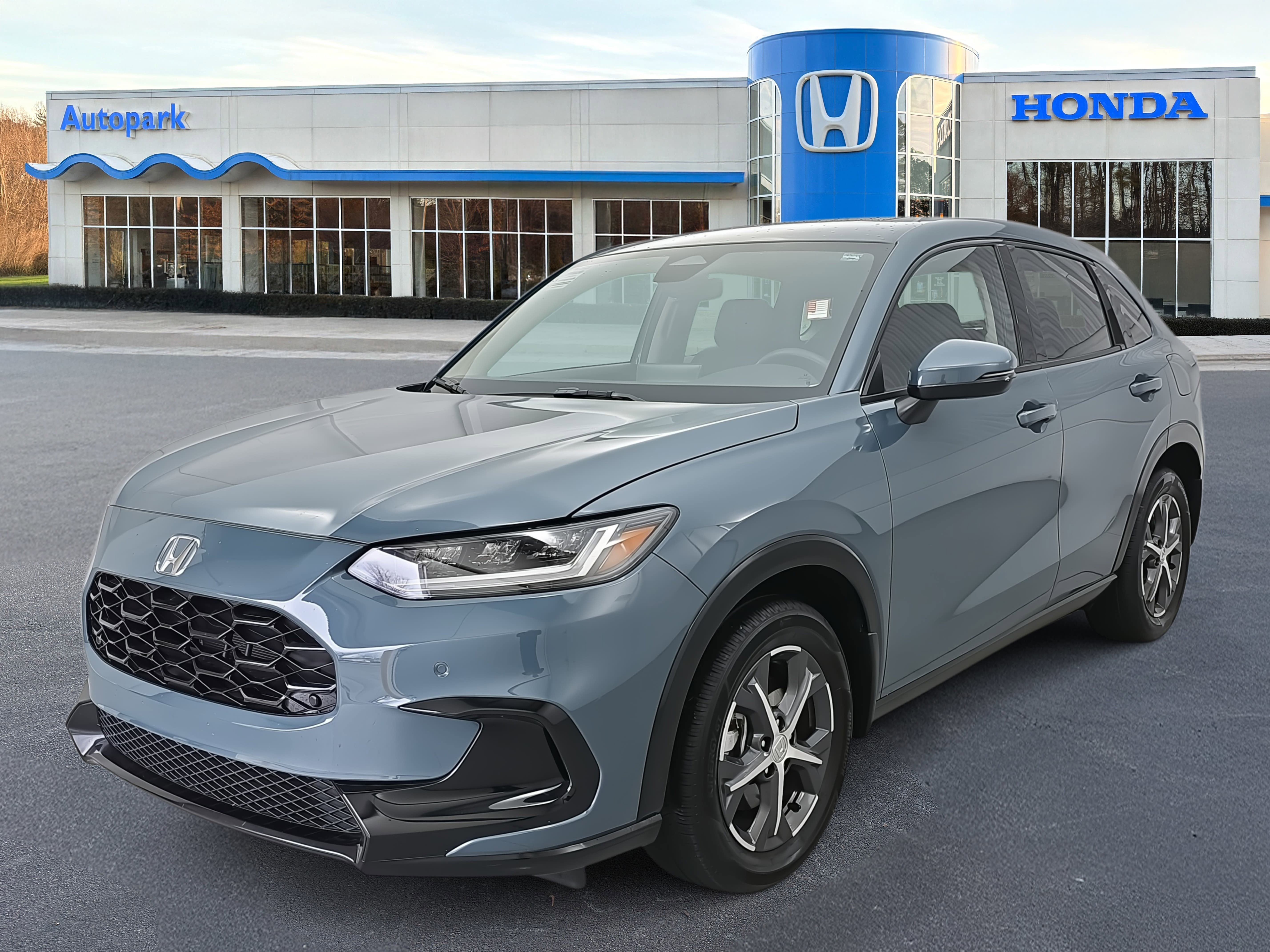 2024 Honda HR-V EX-L