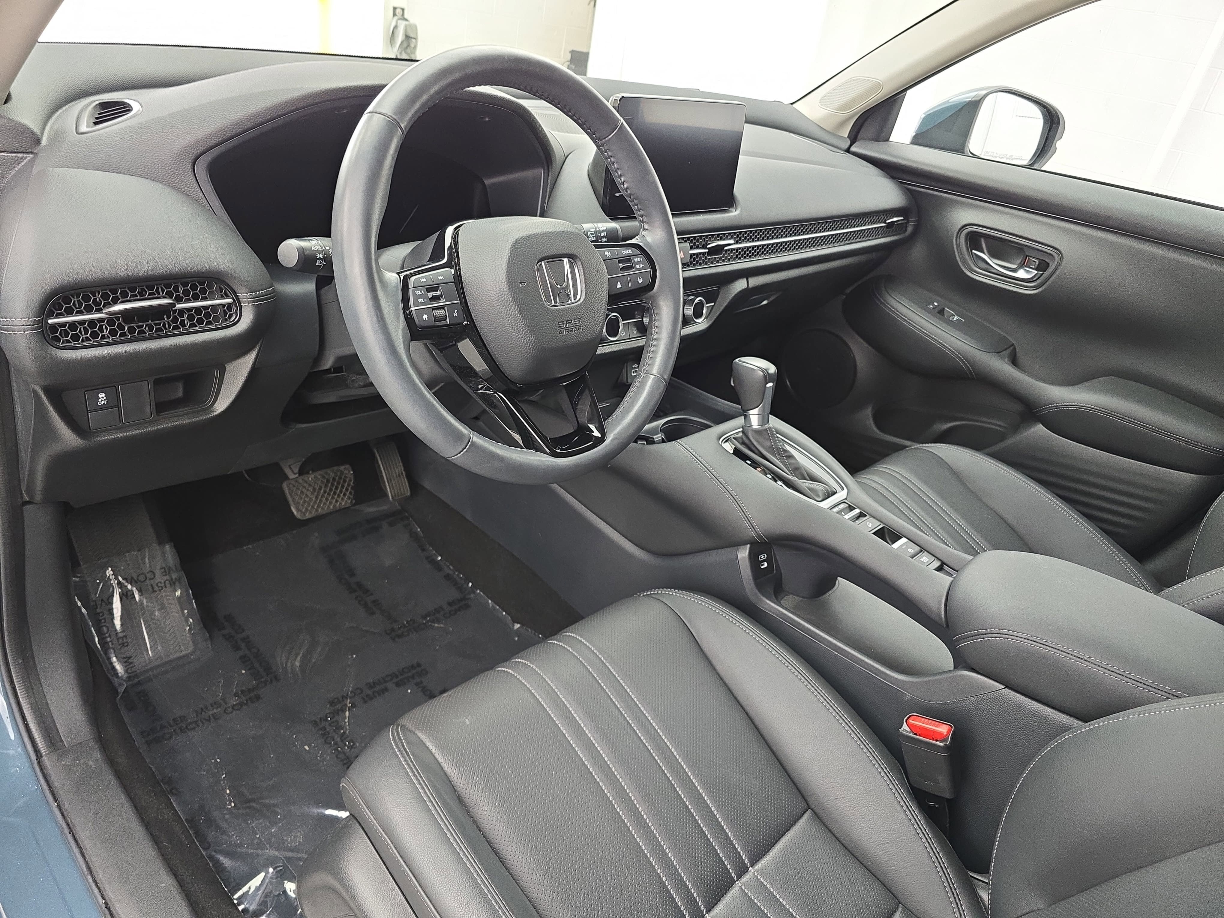 2024 Honda HR-V EX-L